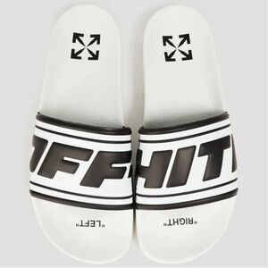Off-White Slides
